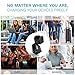 Travel Adapter,TryAce 2000W Universal Travel Power Adapter 8A with 4 USB & Type C Charging Ports,All in One AC Outlet Plug Wall Charger Adapter for Europe, UK, US, AU, Asia Covers 190+Countries