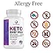 Keto BHBc Max Diet Pill Supplement for Men and Women - BHB Salts - Effective Appetite Suppressant - Good for Keto Newbie thru to Maintaining Healthy Weight Loss - Burn Fat not Carbs!!
