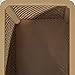LaMont Home Carter Collection - Upright Hamper