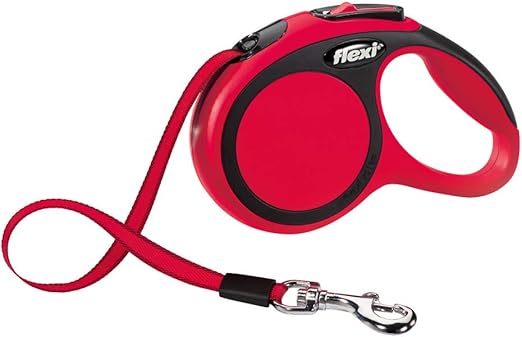 Flexi Classic Compact 3 Rojo