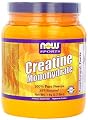 NOW Foods Creatine Powder, 2.2 Pounds (Pack of 2 (2.2 lb ea))