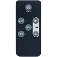 ECONTROLLY Replace Remote Control Work for Boston Acoustics Soundbar Tvee 10, Tvee 26, Tvee10, Tvee26