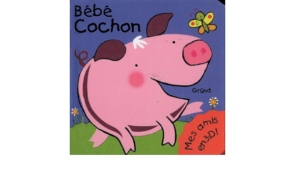 Bebe Cochon Mes Amis En 3 D French Edition Collectif Martin Larranaga Ana Perceval Benedicte Amazon Com Books