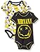 Nirvana Baby Baby Boys' 2 Pack Bodysuit