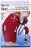 North American Healthcare Compression Knee Wrap