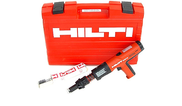 Deluxe Powder-Actuated Grating Tool 