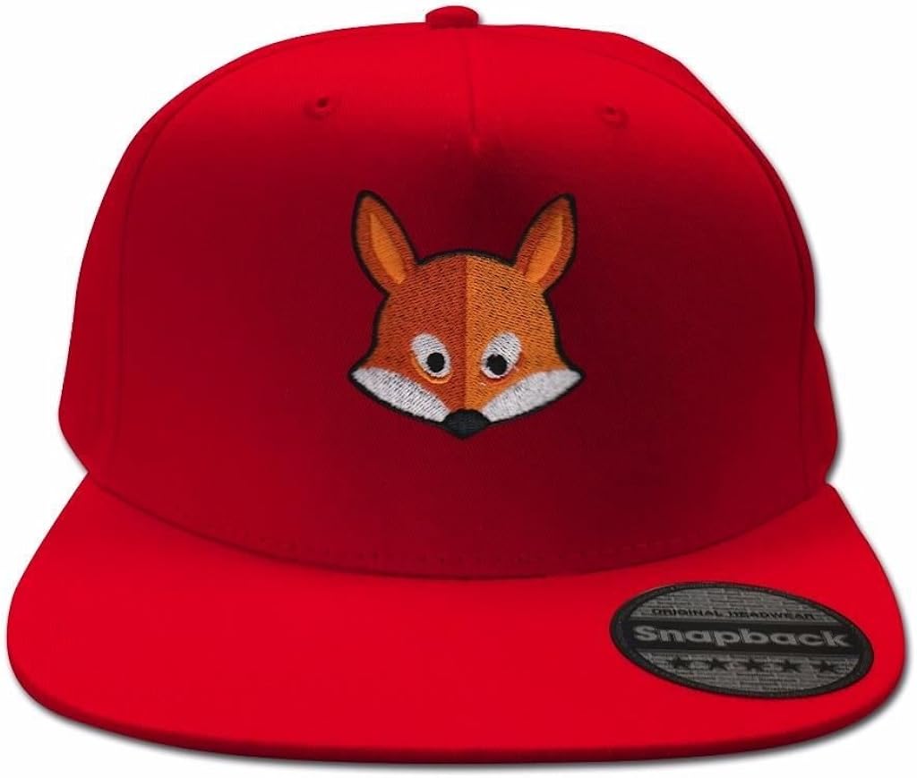 fox flat peak caps