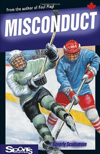Misconduct (Lorimer Sports Stories)