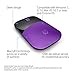 HP 2.4 GHz Wireless USB Mouse Z3700 (Sport Purple)
