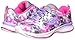 Skechers Kids Girls' Jumpin' Jams-Color Vision Sneaker