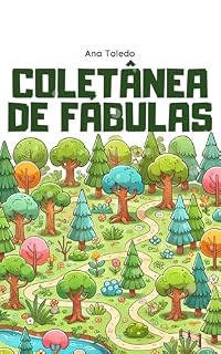 Livro Coletânea de Fábulas