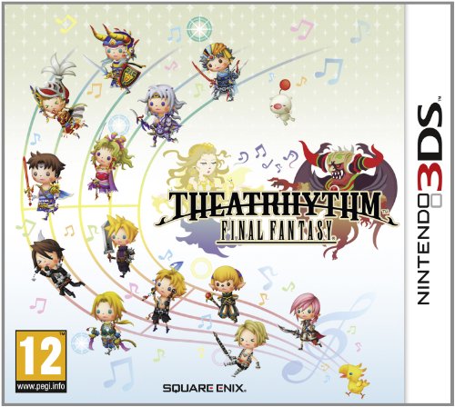 Theatrhythm : Final Fantasy [Import Anglais]
