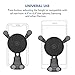 BESTHING 10W Wireless Charger, Wireless Fast Car Mount, Air Vent Phone Holder, 10W Compatible for Samsung Galaxy S9/S9+/S8/S8+/Note 8, 7.5W Compatible for iPhone Xs Max/Xs/XR/X/ 8/8 Plus