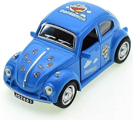 Amazon Xdobo プルバックトイ かわいいクラシカルなビートル 乗り物おもちゃ ギフトモデル 子供のおもちゃ 車 プルバックカー おもちゃの 乗り物 赤ちゃん用 子供の日やクリスマスのギフトに最適 8 5 4 3 8cm ブルー Yj 1 ミニカー ダイキャストカー おもちゃ