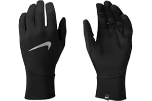 Nike Pacer Lightweight Therma-FIT Cold Weather Sport Gloves - Touchscreen Compatible / 1 Pair