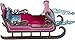 Disney Frozen Sven Figure and Sleigh Playset