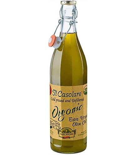 Farchioni Il Casolare Natives Olivenöl Extra 1L - Grezzo