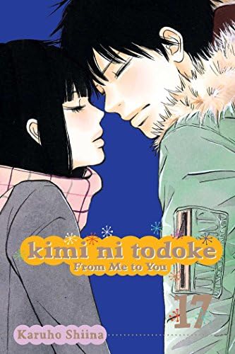 Amazon.com: Kimi ni Todoke: From Me to You, Vol. 18: 9781421559179