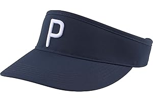 Puma Mens P Visor AdjHat