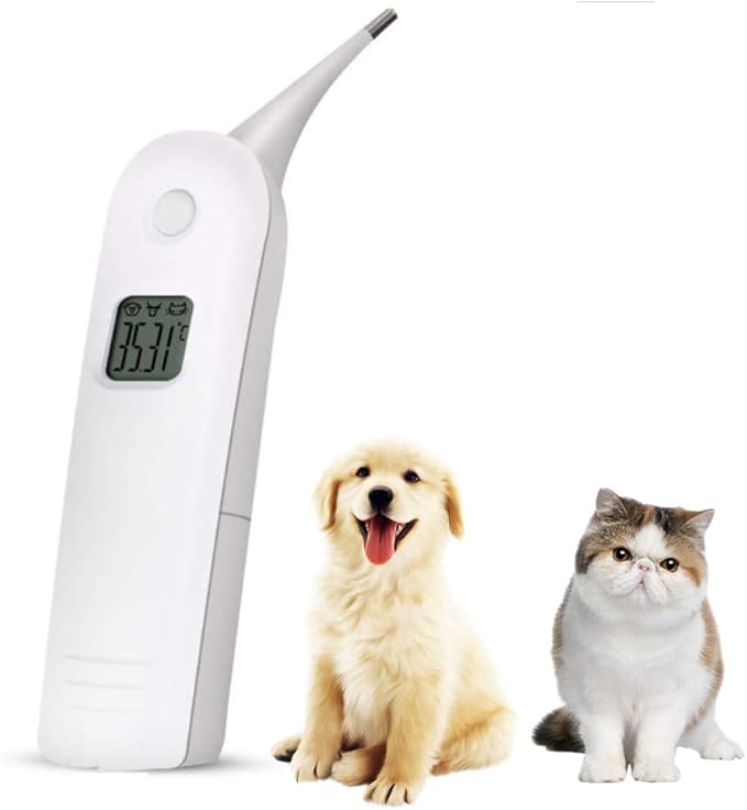 Pet Thermometer Dog Thermometer Anus Thermometer Veterinary Thermometer