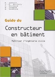 Guide du constructeur en bâtiment