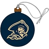 GRAPHICS & MORE Blinn College Primary Logo Wood Christmas Tree Holiday Ornament