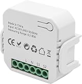 POFET Smart Meter Energy Monitor WiFi 80A Tuya Smart Life Compatible view 3