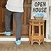 Disposable Boot & Shoe Covers 120 Pack (Size 11 or less, Green)