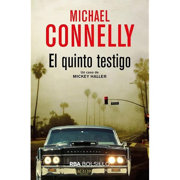 Amazon.com: El inocente / The Lincoln Lawyer (Spanish Edition): 9788498726855: Connelly, Michael, Guerrero, Javier: Books