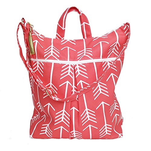 Buy Waterproof Daytripper Tote Waterproof Diaper Bag with Dry Pocket