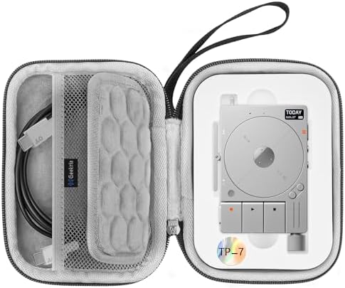 Amazon.com: GEEKRIA Audio Interface Carrying Case, Compatible with