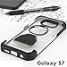Rokform Crystal Series [Samsung Galaxy S7 case] Protective Magnetic Phone Case with twist lock and universal magnetic car mount (Clear)