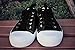 Black Flat Shoelaces 5/16