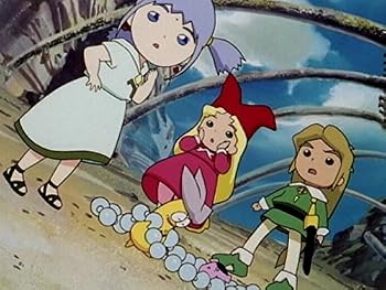 ポポロクロイス物語