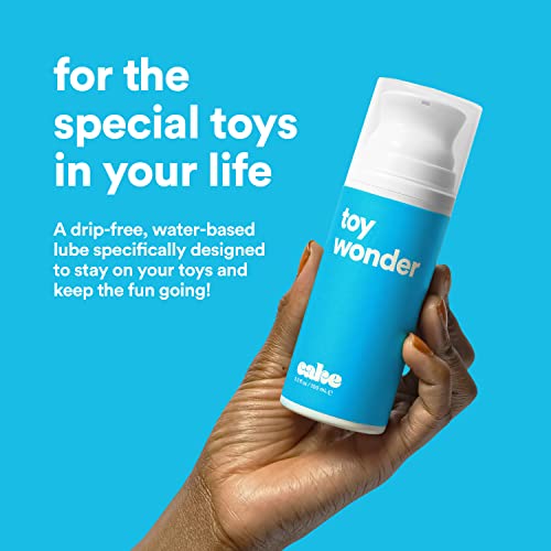 Hello Cake Toy Wonder, WaterBased Lubrication For Toys, NonDrip Water