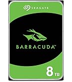 Seagate Barracuda & Skyhawk 2TB x2セット￼￼ Amazon.com: Seagate BarraCuda 2TB Internal Hard Drive HDD – 2.5