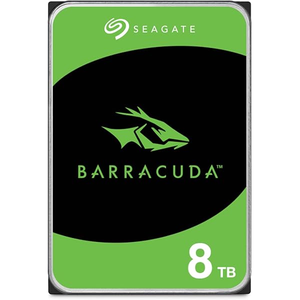 Amazon.com: Seagate (Recertified) BarraCuda Pro 8TB Internal Hard