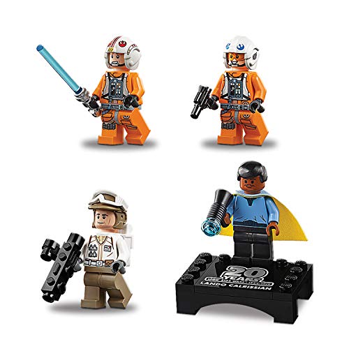 LEGO 75259 Star Wars Snowspeeder – 20 Jahre Star Wars – Bild 6