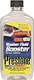 Prestone AS240 Windshield Washer Fluid Booster De-Icer Additive - 15.5 oz.