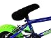 FatBoy Mini BMX Bicycle Freestyle Bike Fat Tires, Blue