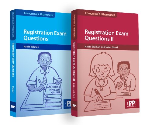 Registration Exam Questions Package - Registration Exam Questions I & II
