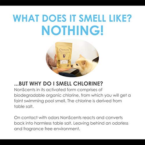 Refrigerator Deodorizer - Fridge and Freezer Odor Eliminator - Outperforms Baking Soda - Thumbnail 7