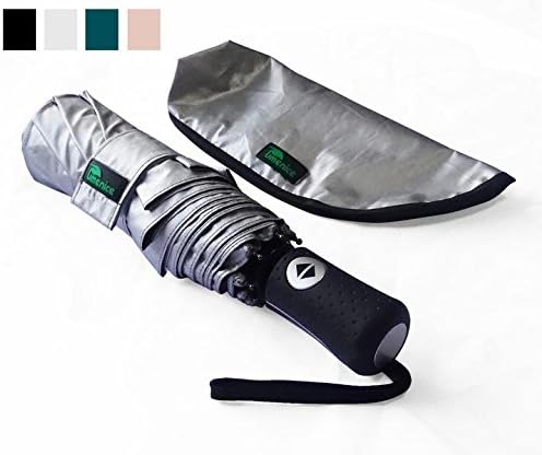 Umenice UPF 50+ UV Protection Travel Umbrella Ultra Light Weight