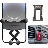 MikeHam Car Phone Holder for Honda CR-V CRV 2007-2011 Auto Accessories | Auto Lock Hands Free Cell Phone Mount Car fits for iPhone &amp; All Smartphones