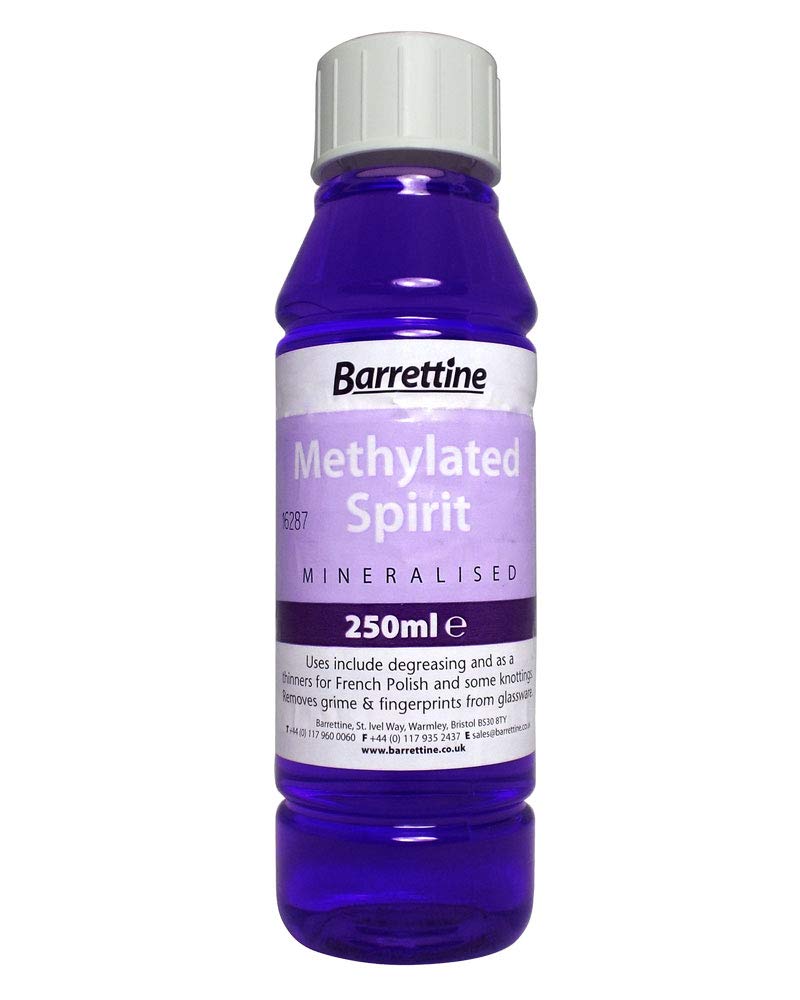 250 ml Mineralised Methylated Spirit