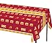 Creative Converting USC Trojans Plastic Banquet Table Cover, 54