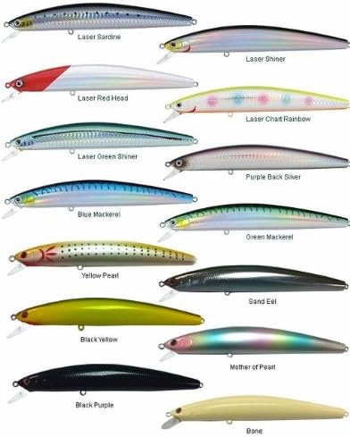 daiwa minnow
