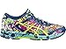 ASICS Women's Gel-Noosa TRI 11 Running Shoe Poseidon/Safety Yellow/Cockatoo 8 M US