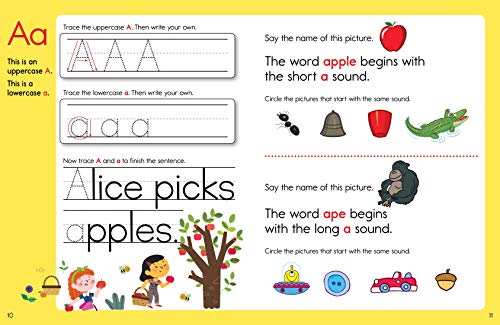 "The Big Fun Kindergarten Workbook" - Image 3