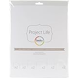 Becky Higgins Page Protectors - Small Variety Pack 2